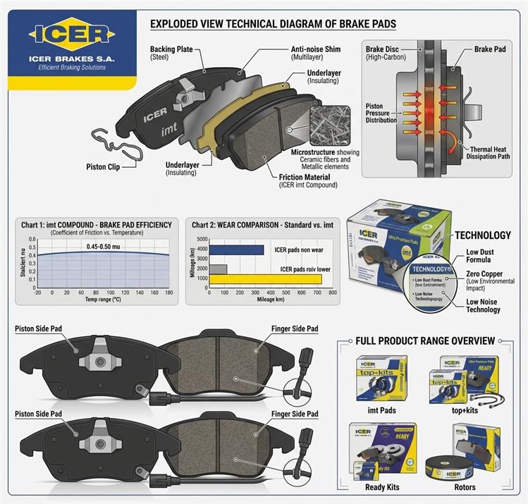 ICER BRAKES